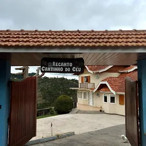 Recanto Cantinho Do Ceu Campos do Jordão